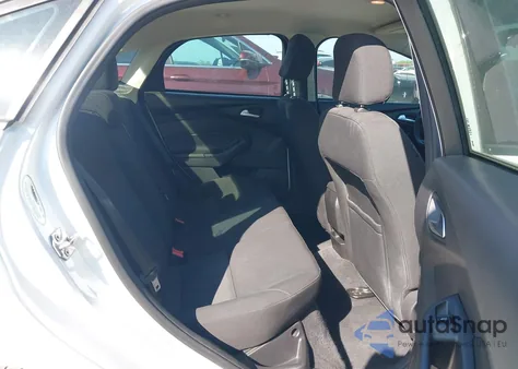 2015 Ford Focus Se from USA, damaged, VIN 1FADP3F23FL299620